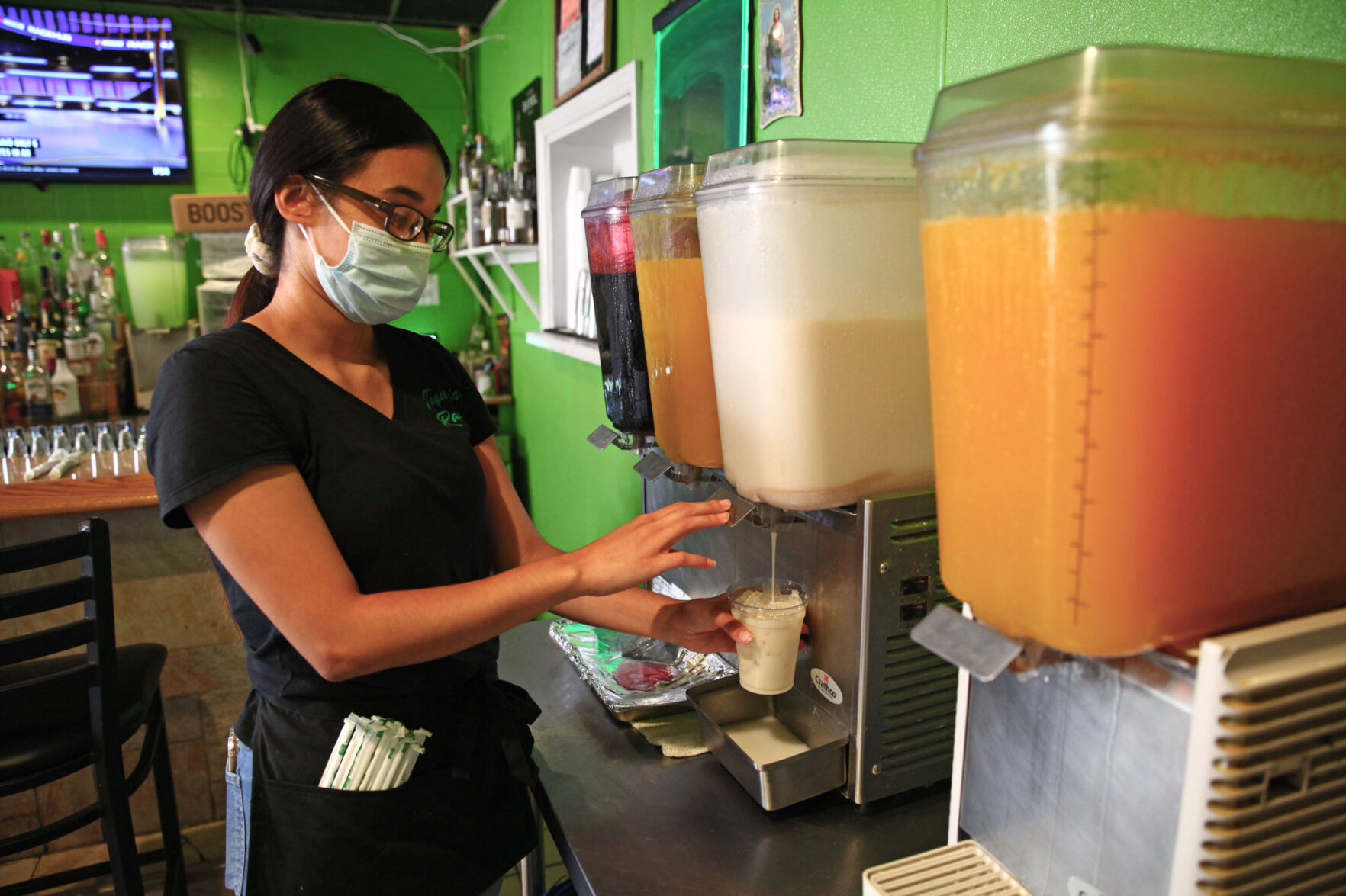 Taqueria Ranchos La Delicias (copy) aguas frescas